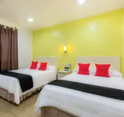 Capital O Oaxaca Guest Hotel hotel detail image 3