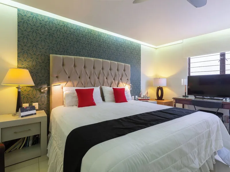 Capital O Oaxaca Guest Hotel hotel detail image 6