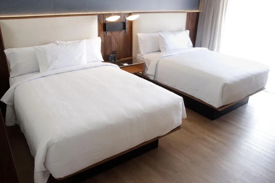 Courtyard by Marriott Puebla Las Animas hotel detail image 2