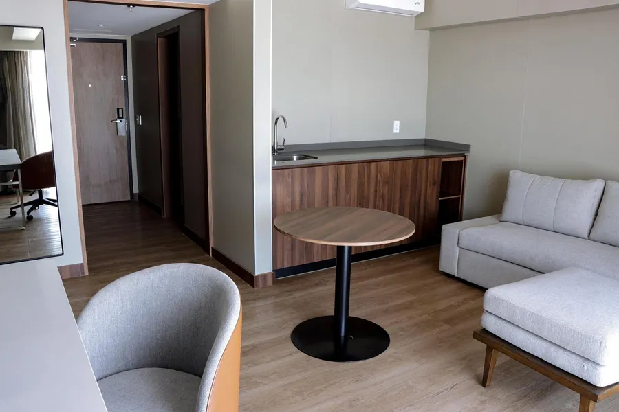 Courtyard by Marriott Puebla Las Animas hotel detail image 6
