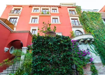 El Palomar Hotel hotel thumbnail 2