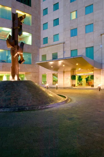 Hotel Novotel Mexico City Santa Fe hotel detail image 2