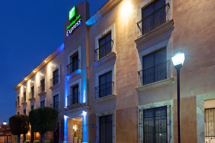 Holiday Inn Express Oaxaca-Centro Historico by IHG hotel detail image 2