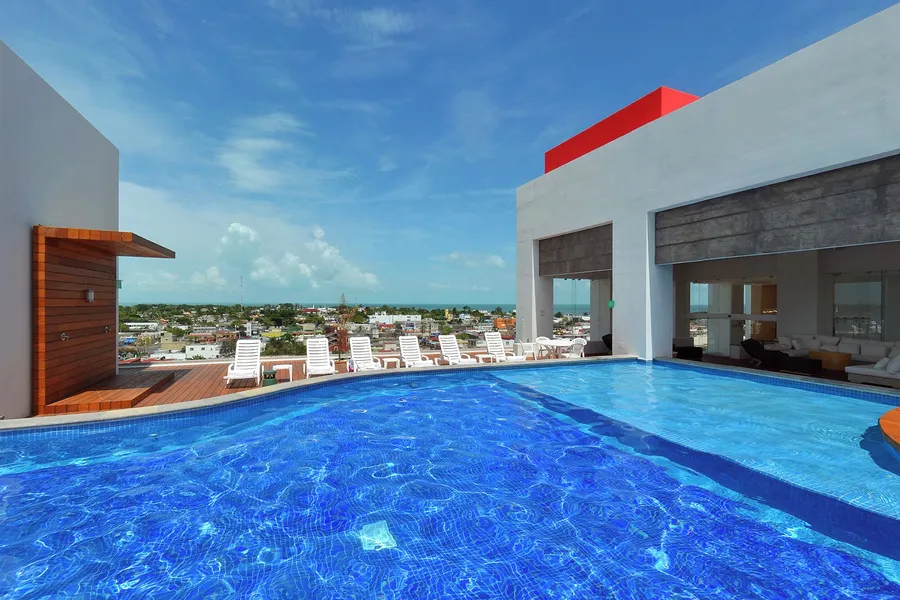 Fiesta Inn Chetumal Hotel hotel detail image 2