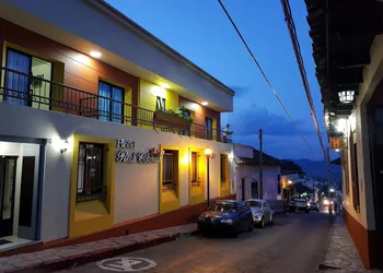 Hotel Real Colonial hotel thumbnail 2