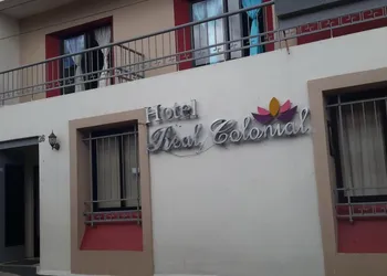 Hotel Real Colonial hotel thumbnail 5