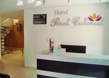 Hotel Real Colonial hotel thumbnail 7