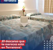 Hotel Terranova Zona Piel hotel detail image 3