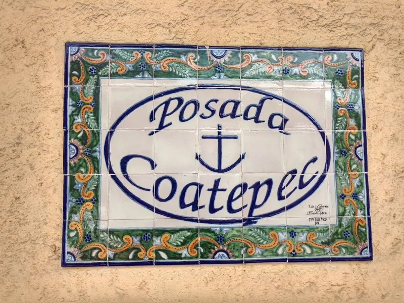Posada Coatepec hotel detail image 2