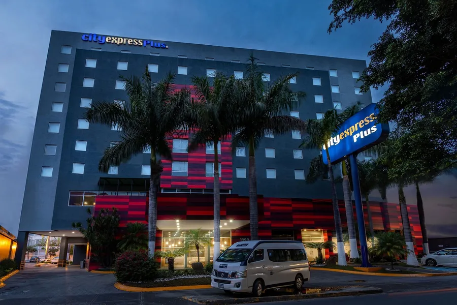 City Express Plus by Marriott Guadalajara Expo hotel detail image 2