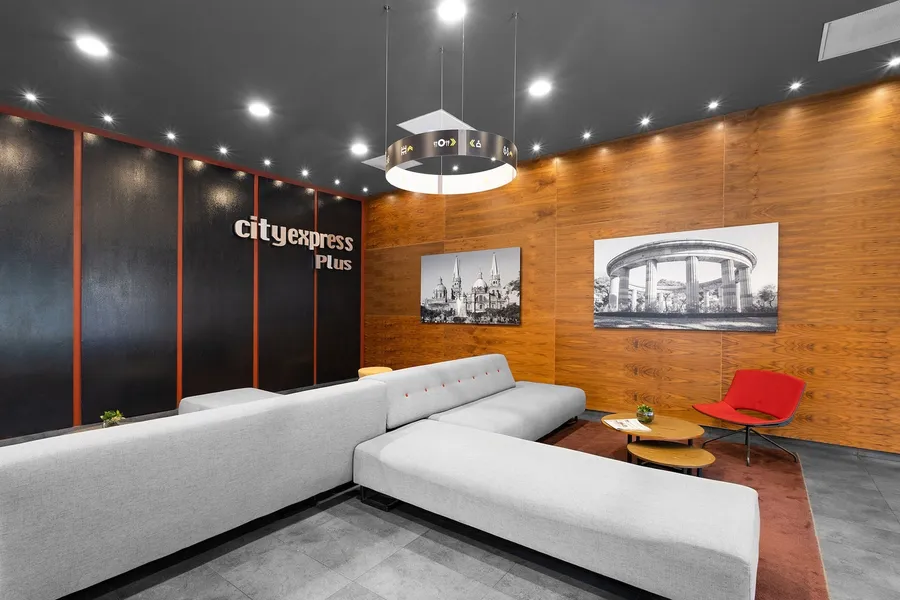 City Express Plus by Marriott Guadalajara Expo hotel detail image 6
