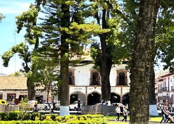 Hotel Mansion Iturbe hotel thumbnail 2