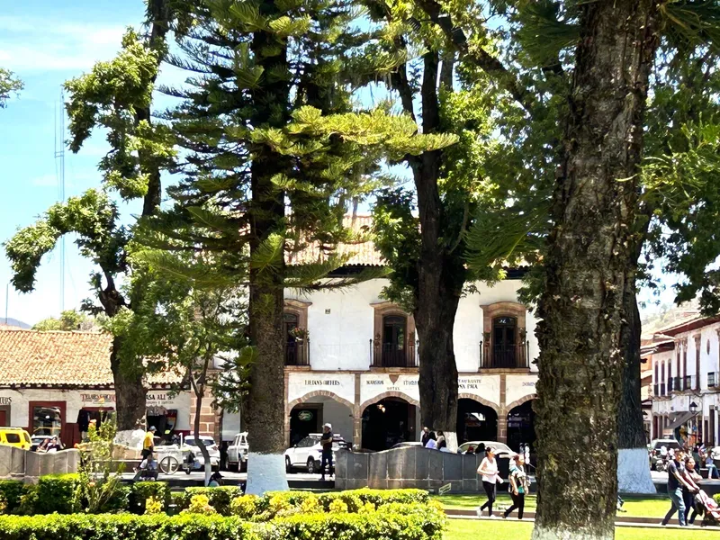 Hotel Mansion Iturbe hotel detail image 2