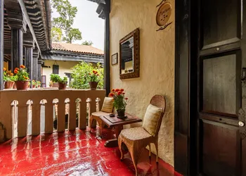 Hotel Mansion Iturbe hotel thumbnail 4