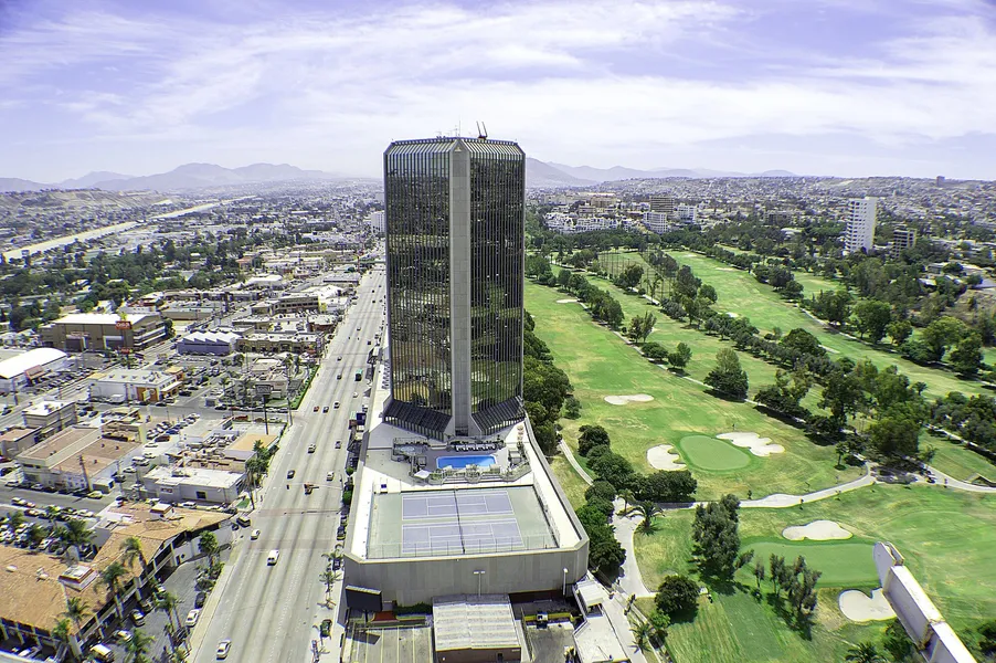Grand Hotel Tijuana hotel detail image 2