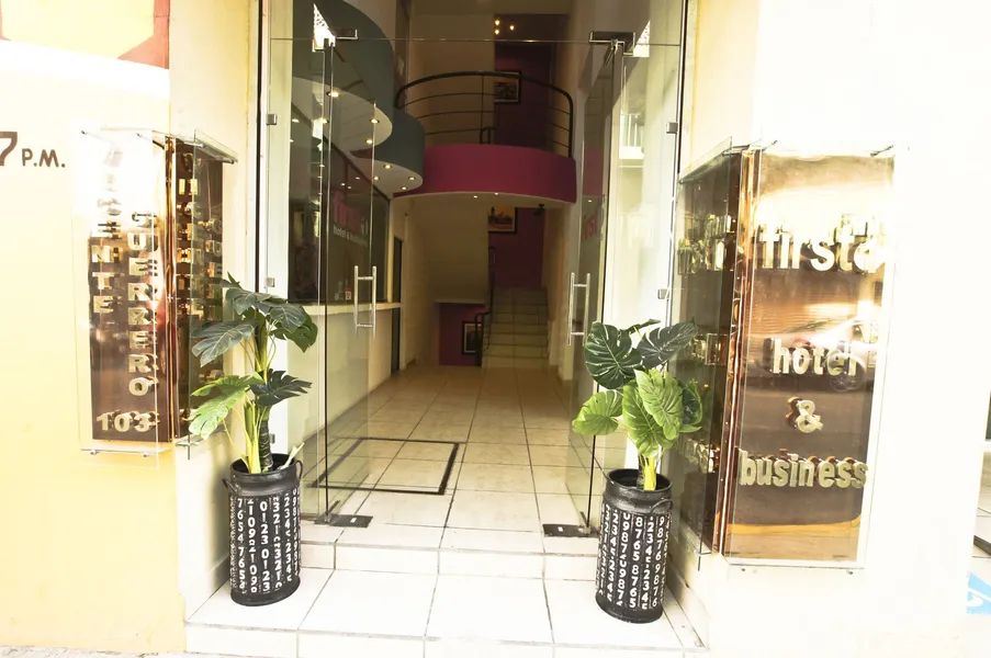First Inn Hotel & Business hotel detail image 6