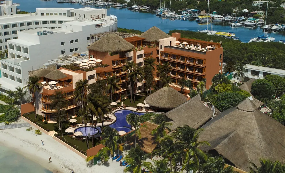 Esplendor by Wyndham Isla Mujeres All Inclusive Resort hotel detail image 2