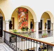 Mansión Merida Hotel Boutique - Restaurant hotel detail image 3