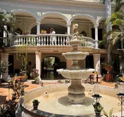 Mansión Merida Hotel Boutique - Restaurant hotel detail image 4