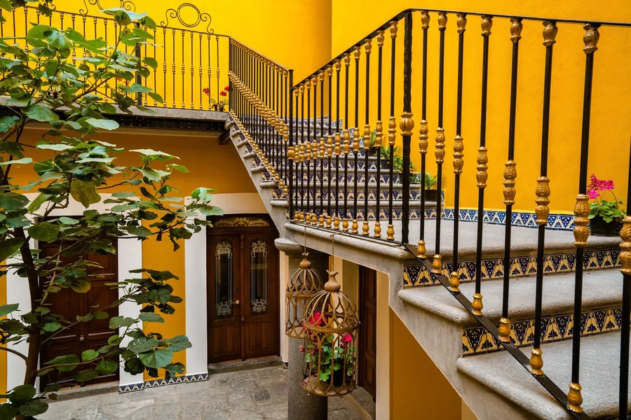 Hotel Marques Del Angel hotel detail image 6