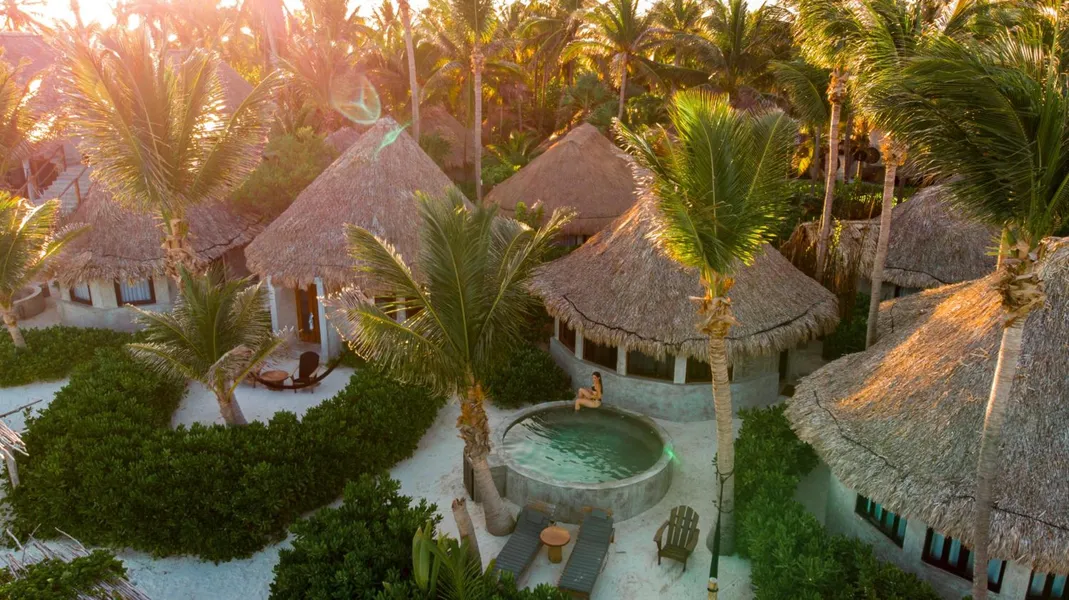 Maya Tulum by G Hotels hotel detail image 2