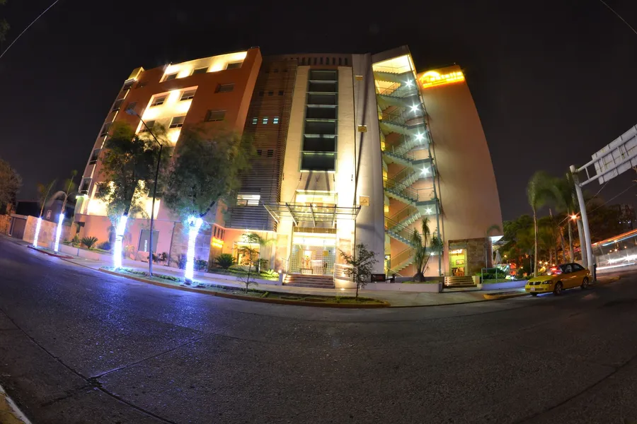 Hostalia Hotel Expo & Business Class hotel detail image 2