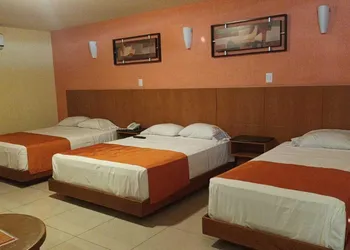 Hostalia Hotel Expo & Business Class hotel thumbnail 6