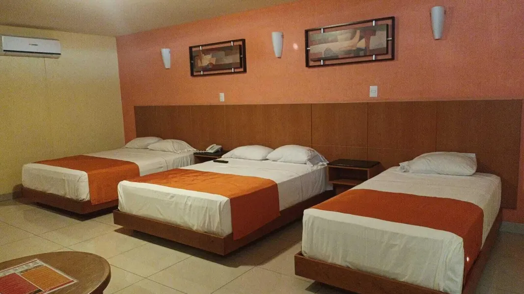 Hostalia Hotel Expo & Business Class hotel detail image 6