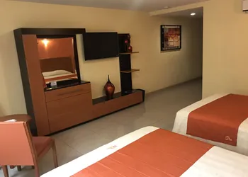 Hostalia Hotel Expo & Business Class hotel thumbnail 7