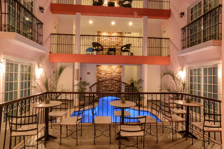 Hotel Boutique Real San Juan Center hotel detail image 2