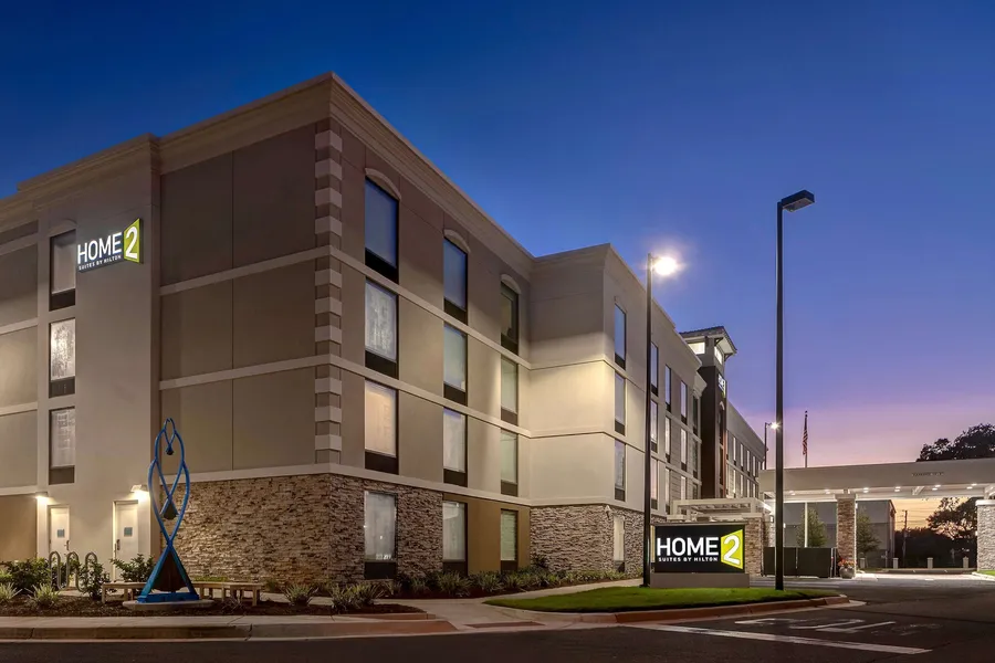 Home2 Suites by Hilton Gulf Breeze Pensacola Area hotel detail image 2