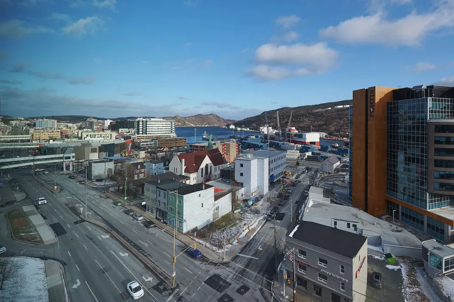 Hilton Garden Inn St. John's Newfoundland, Canada hotel detail image 2