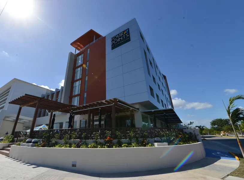 Four Points by Sheraton Cancun Centro hotel detail image 2