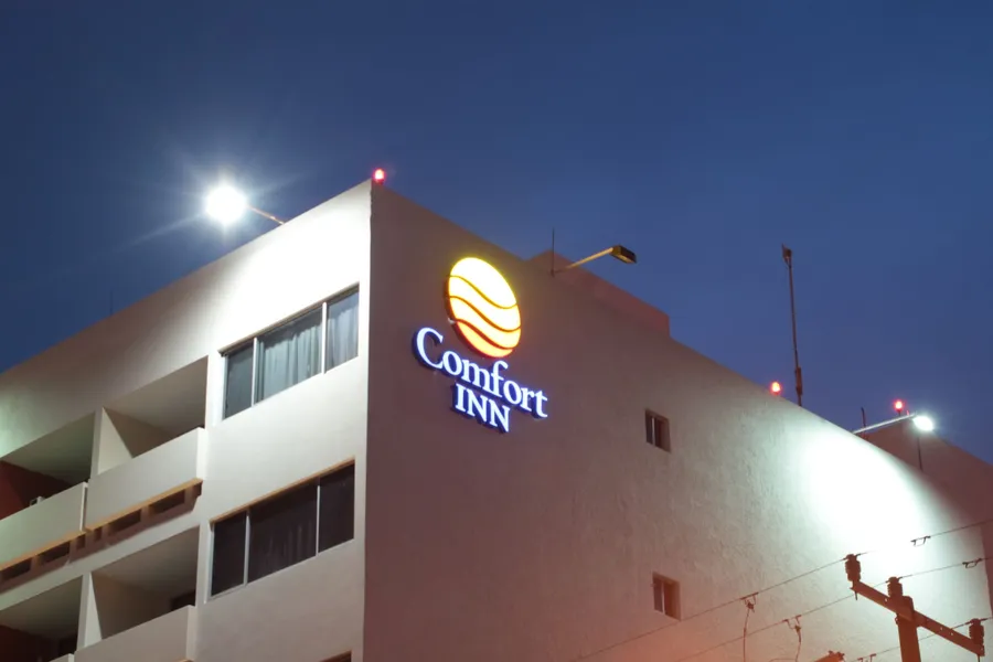 Comfort Inn San Luis Potosi hotel detail image 2