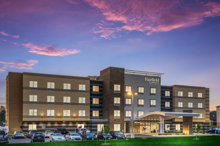 Fairfield Inn & Suites by Marriott Rolla hotel detail image 2