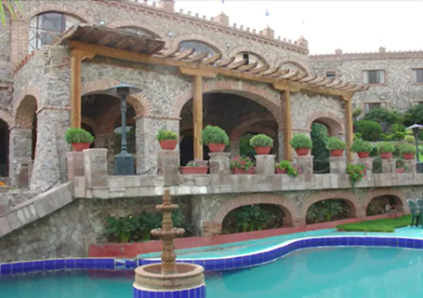 Hotel Castillo Santa Cecilia hotel detail image 2