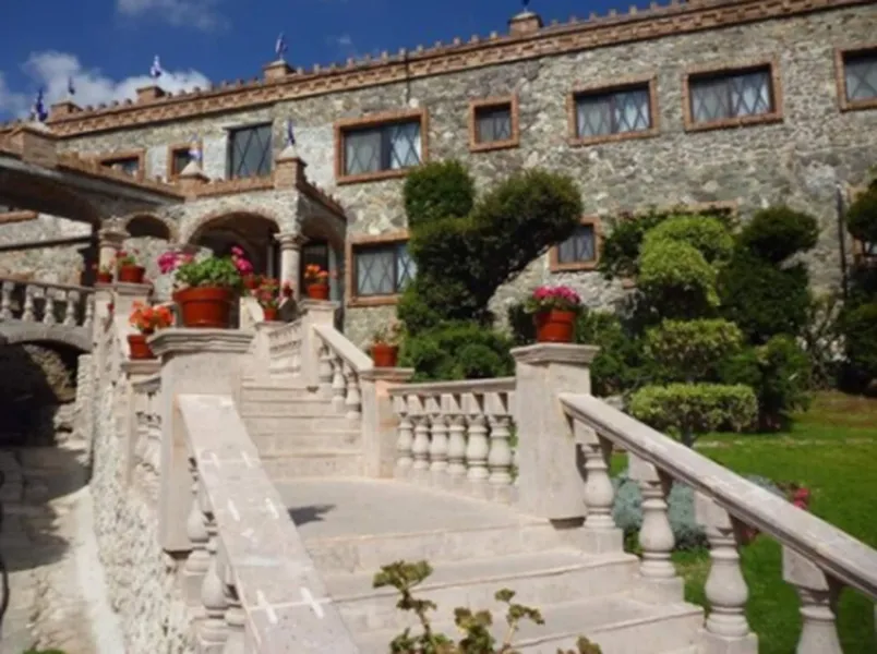 Hotel Castillo Santa Cecilia hotel detail image 6