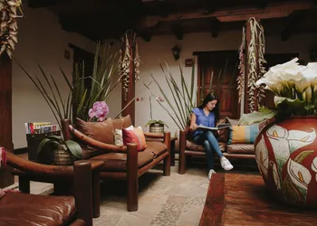Docecuartos Hotel hotel thumbnail 7