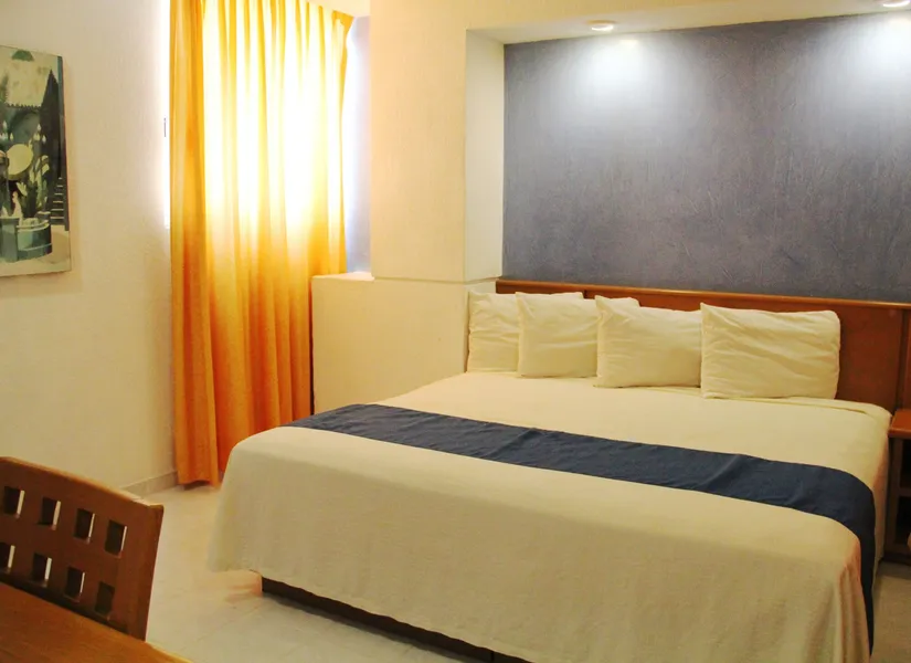 Grand Hotel Plaza Veracruz hotel detail image 6