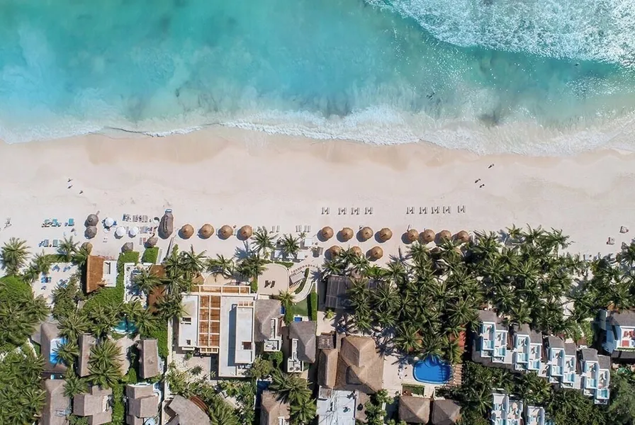 Ana y Jose Tulum Hotel & Spa hotel detail image 2