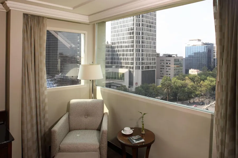 Mexico City Marriott Reforma Hotel hotel detail image 2