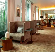 Mexico City Marriott Reforma Hotel hotel detail image 5