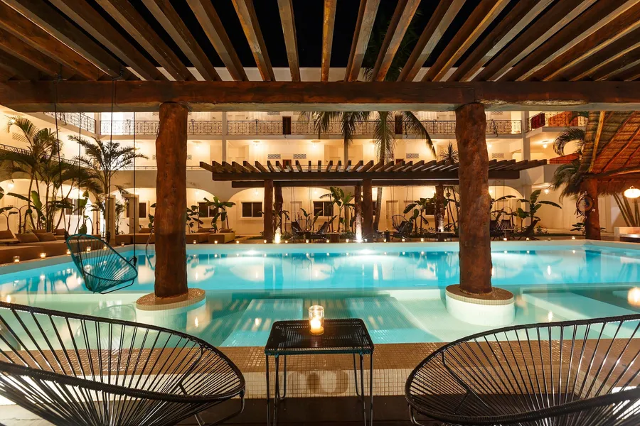 HM Playa del Carmen hotel detail image 2