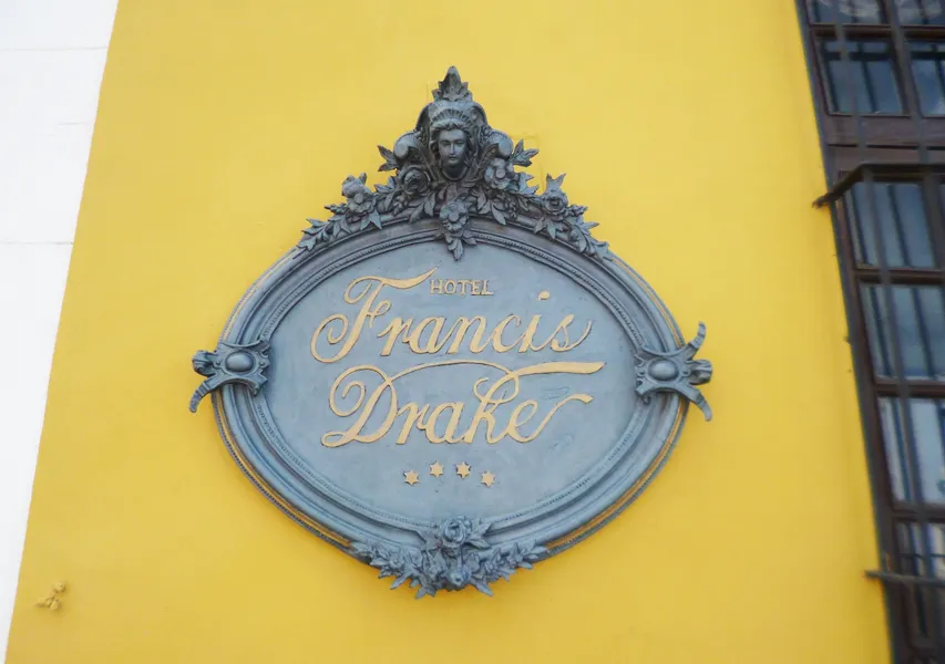 Hotel Francis Drake hotel detail image 2