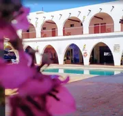 Hotel Hacienda Bugambilias La Paz & Centro de Convenciones hotel detail image 5