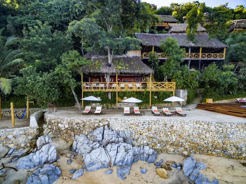 Xinalani hotel detail image 2