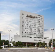 Courtyard by Marriott Leon at the Poliforum hotel detail image 4