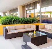 Courtyard by Marriott Leon at the Poliforum hotel detail image 5