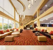 Courtyard by Marriott Leon at the Poliforum hotel detail image 7