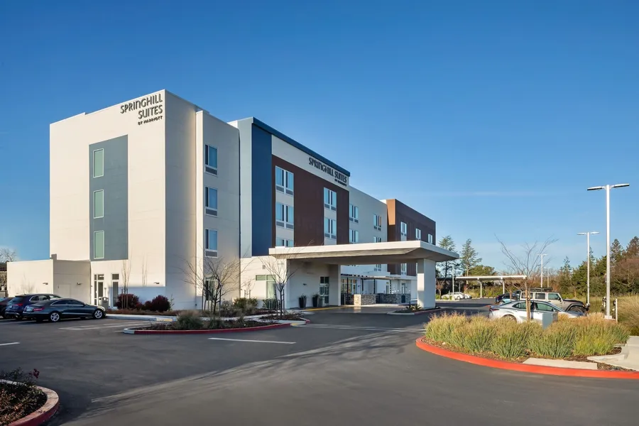 SpringHill Suites by Marriott West Sacramento hotel detail image 2